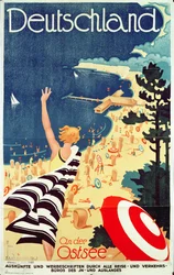 Germany: on the Baltic Sea